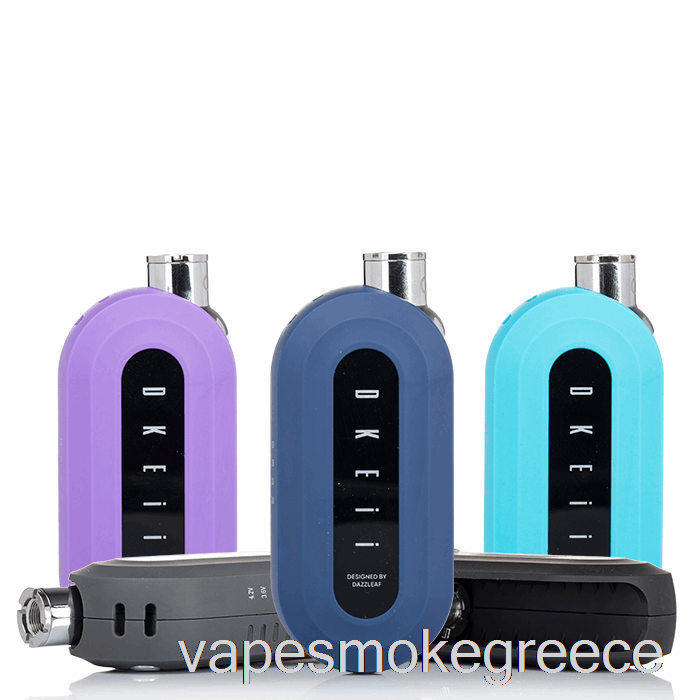 Vape Greece Dazzleaf Dkeii 510 φωτιά μπαταρίας